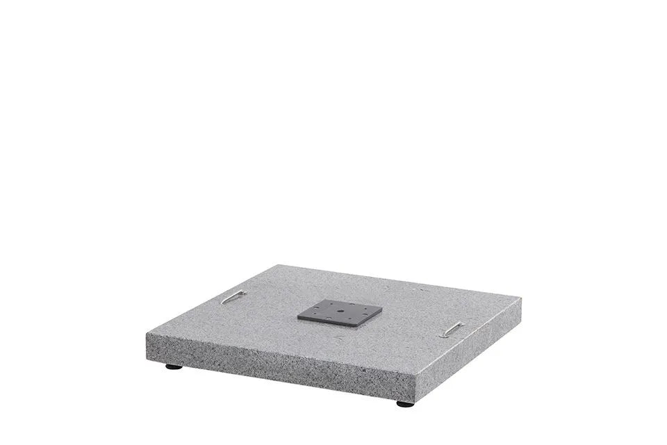 4 Seasons Outdoor | Siesta/Hacienda Parasolvoet 125 k | Anthracite