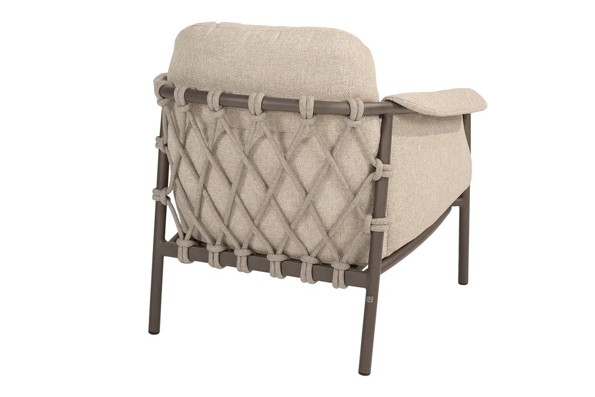4 Seasons Outdoor | Ezra Fauteuil lounge
