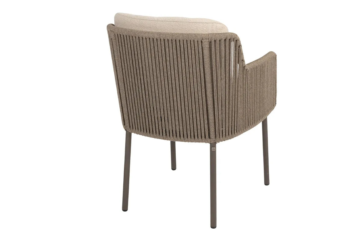 4 Seasons Outdoor | Bernini Gartenstuhl | Terre
