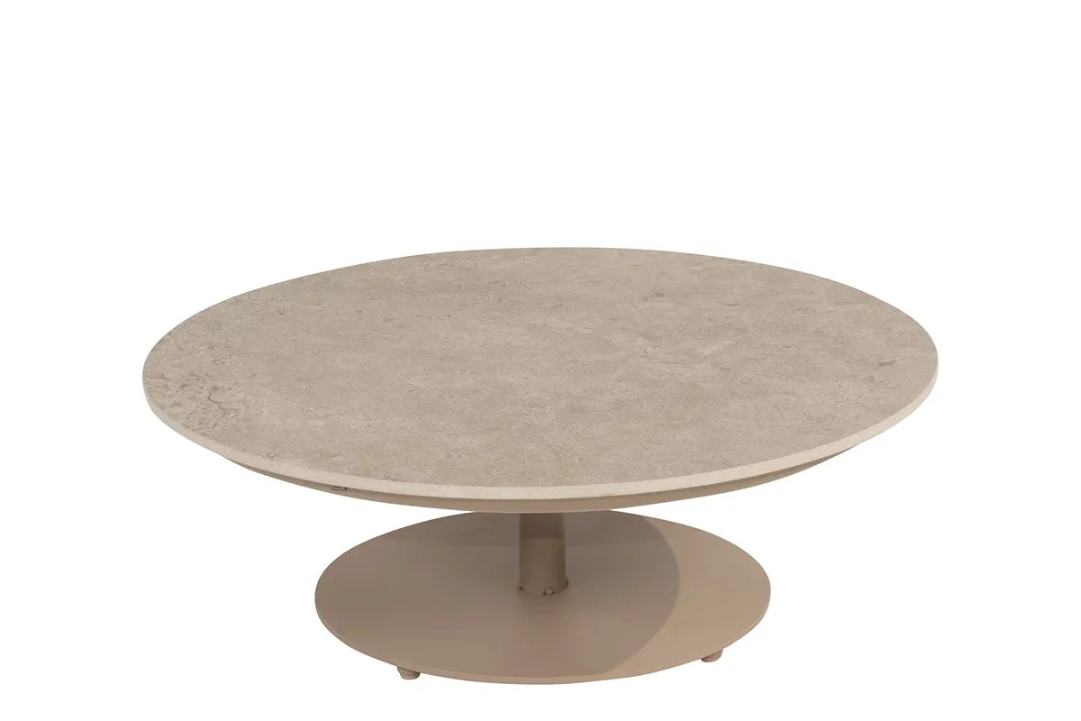4 Seasons Outdoor | Couchtisch Boaz 80 x 30 cm | Latte