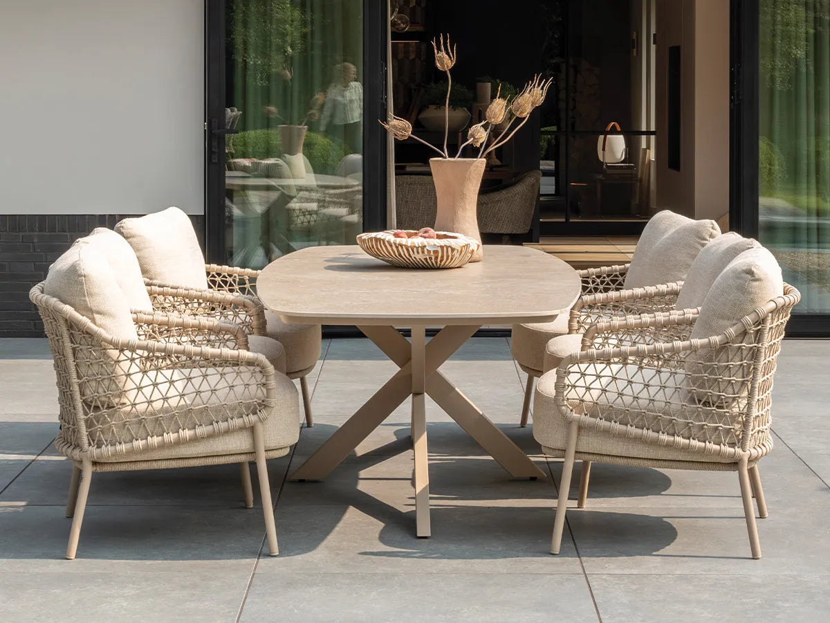 4 Seasons Outdoor | Sardinia Niedrig-Essgruppe