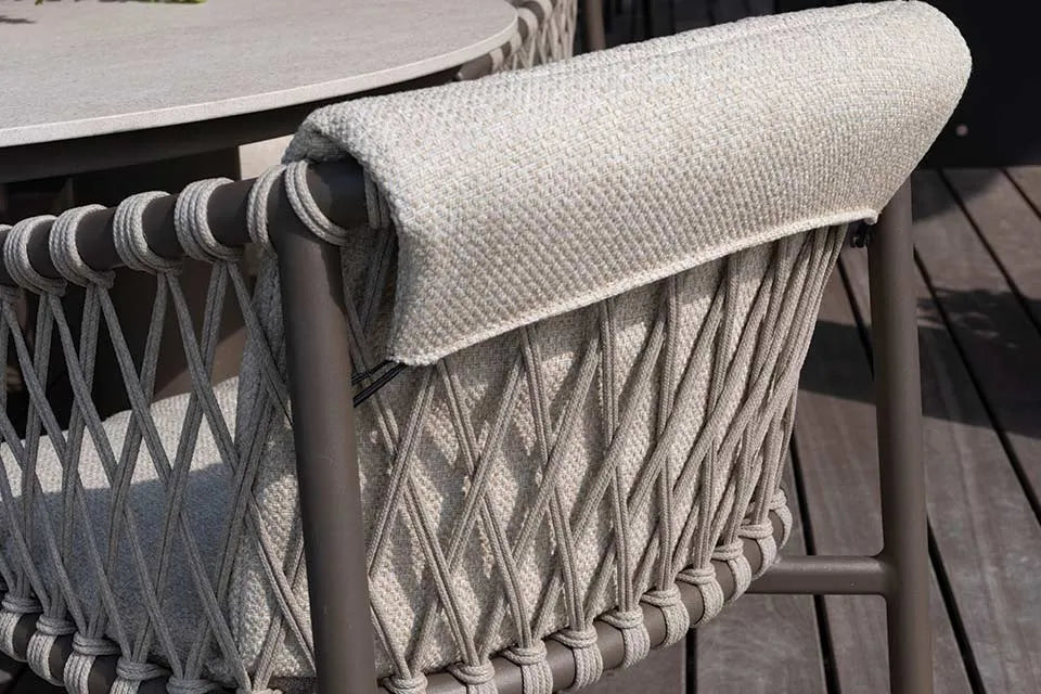 4 Seasons Outdoor | Allora Set de jardin | Terre
