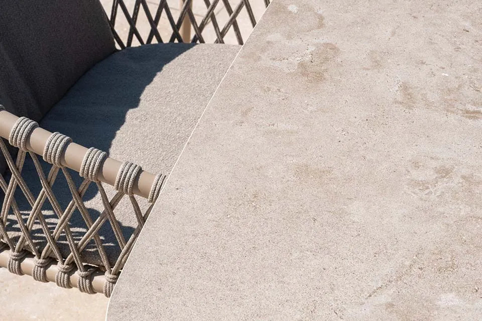 4 Seasons Outdoor | Allora Set de jardin | Terre