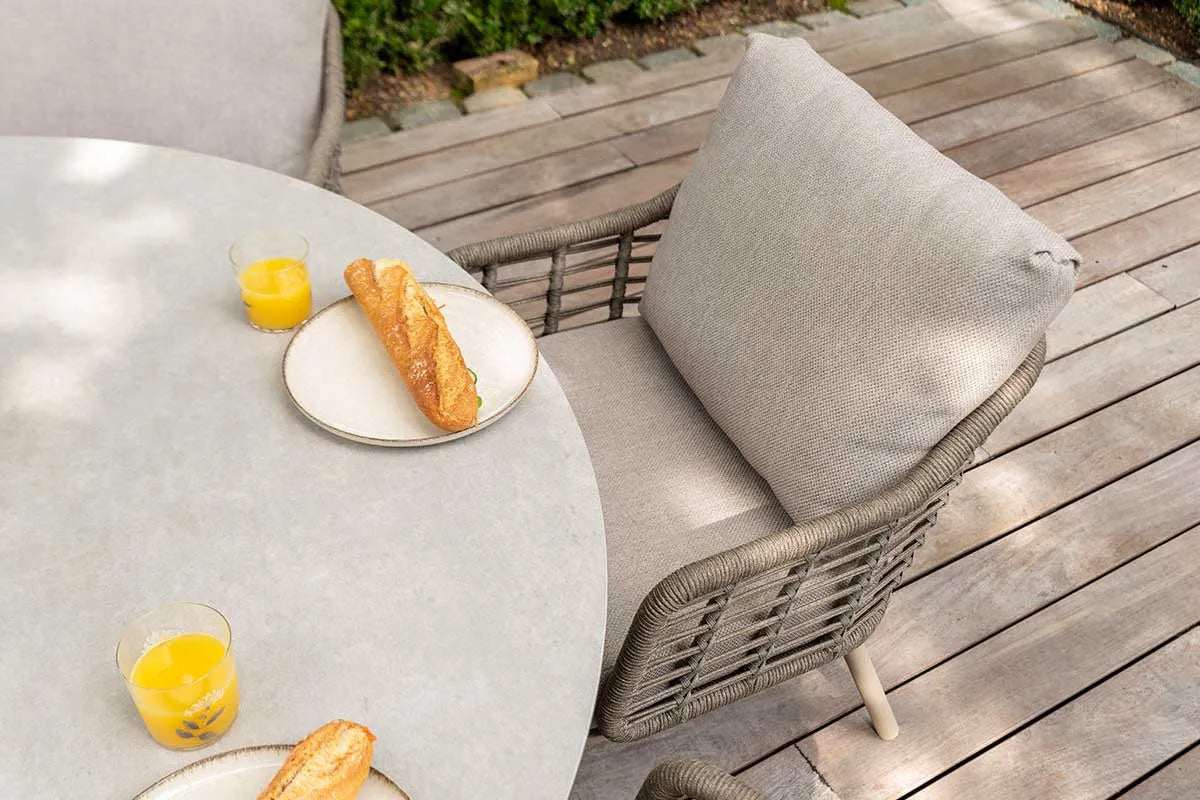 Taste by 4 Seasons | Puglia Low Set repas | Latte