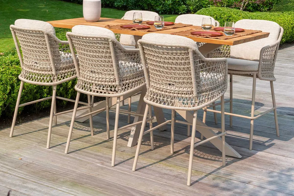 4 Seasons Outdoor | Barset Tramonti | Latte