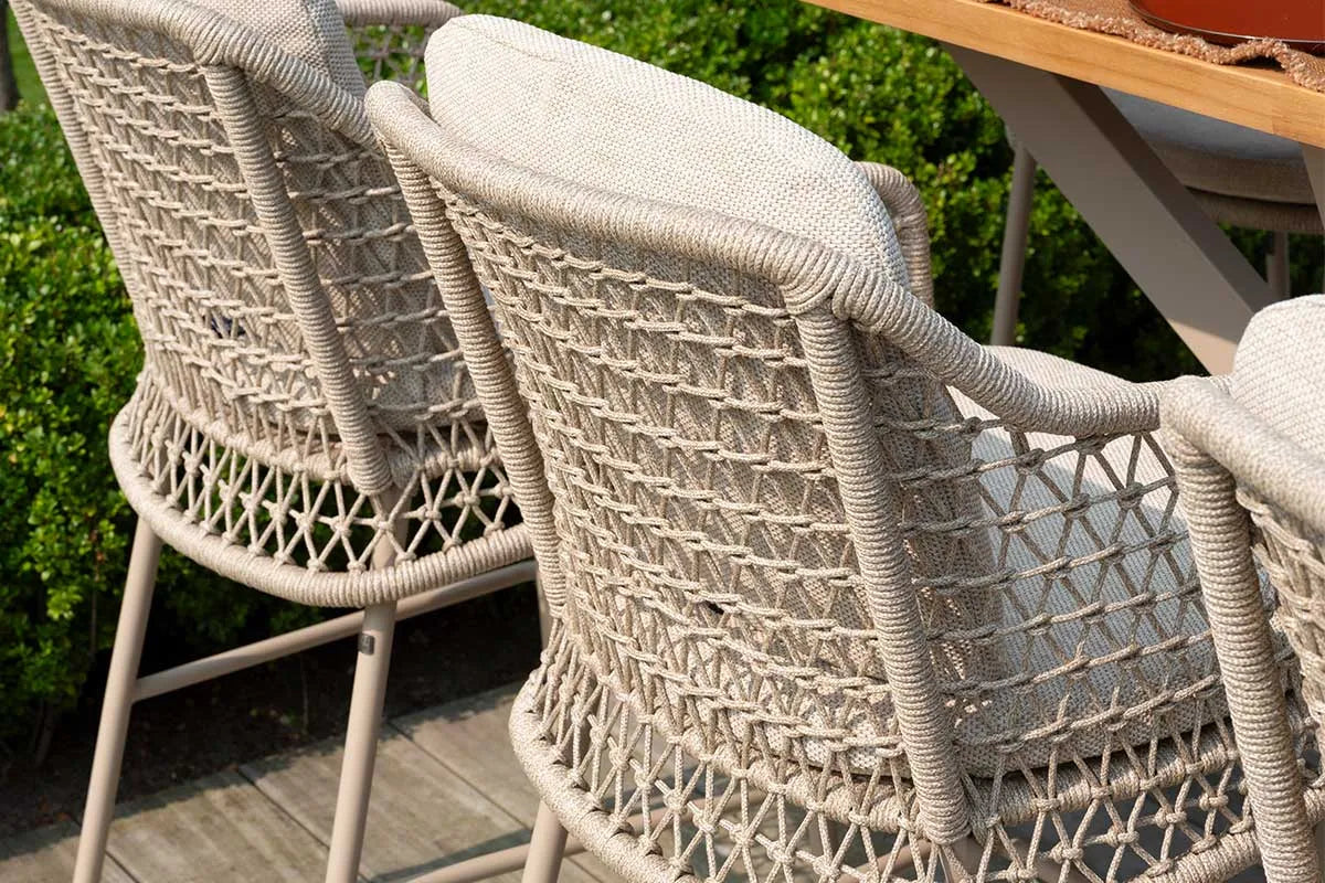 4 Seasons Outdoor | Barset Tramonti | Latte