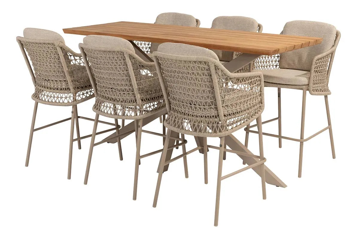 4 Seasons Outdoor | Barset Tramonti | Latte