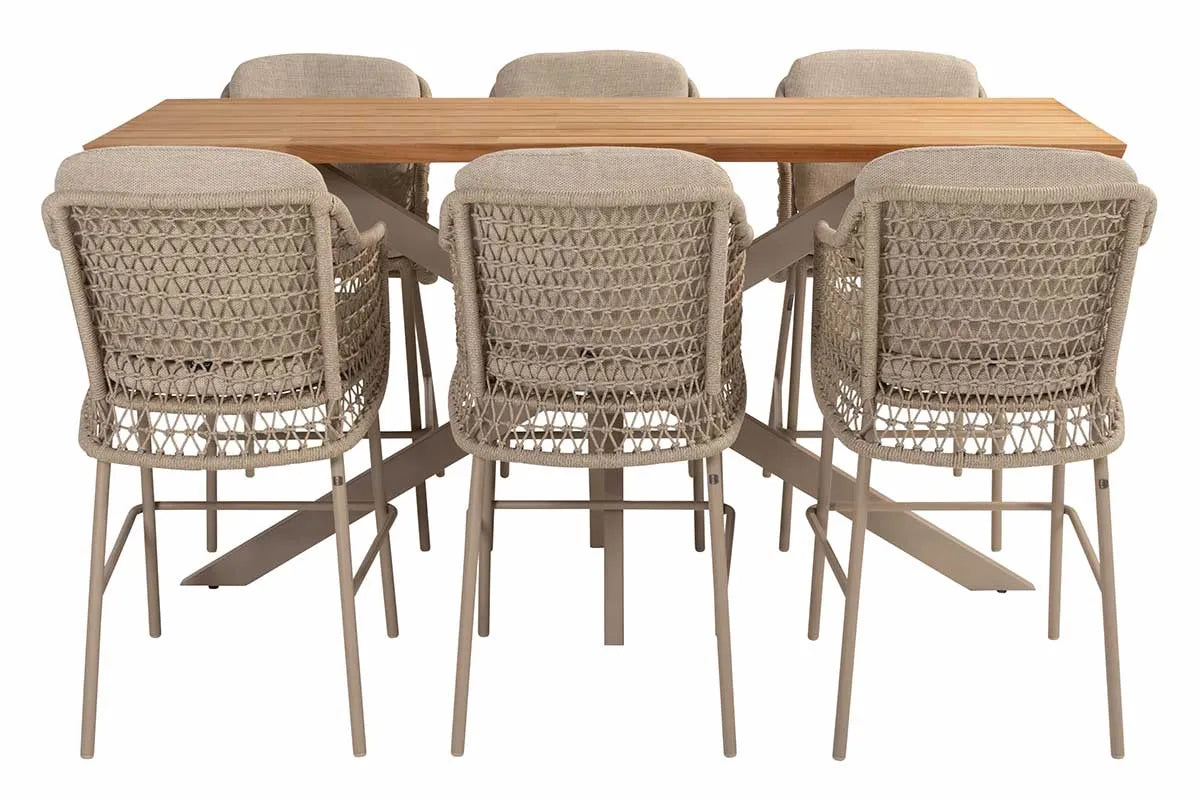 4 Seasons Outdoor | Barset Tramonti | Latte