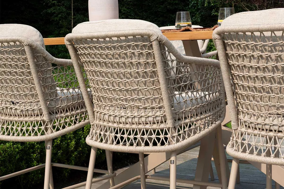 4 Seasons Outdoor | Barset Tramonti | Latte