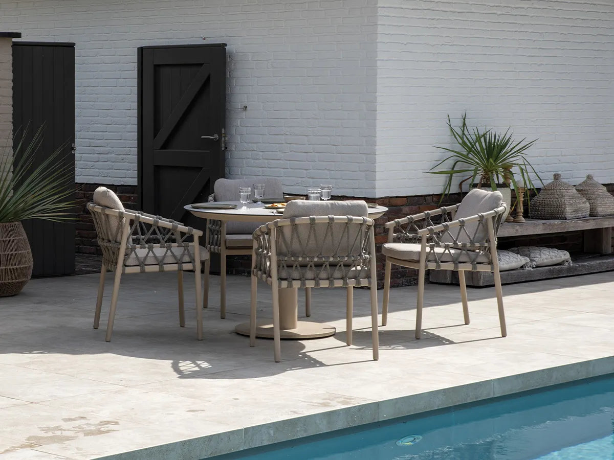 Taste by 4 Seasons | Piacenza Set de jardin