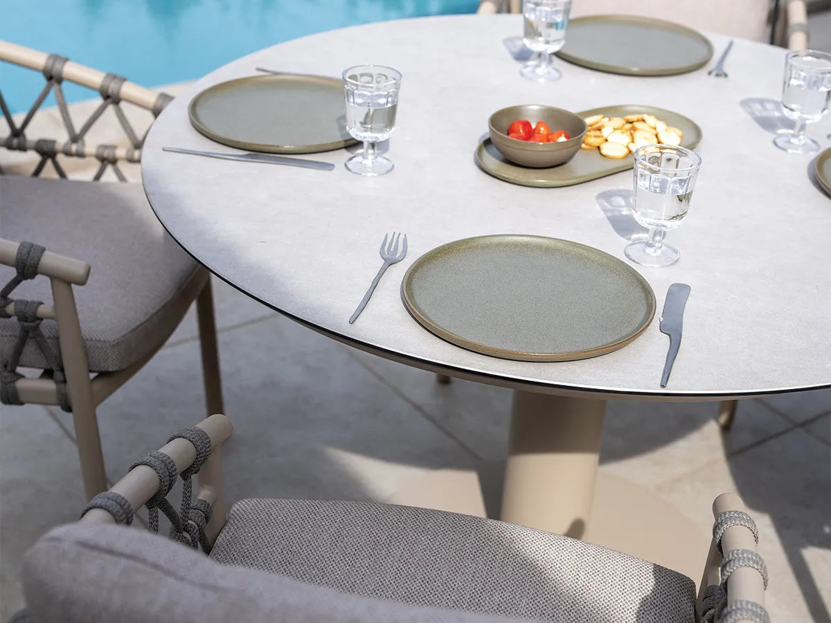 Taste by 4 Seasons | Piacenza Set de jardin