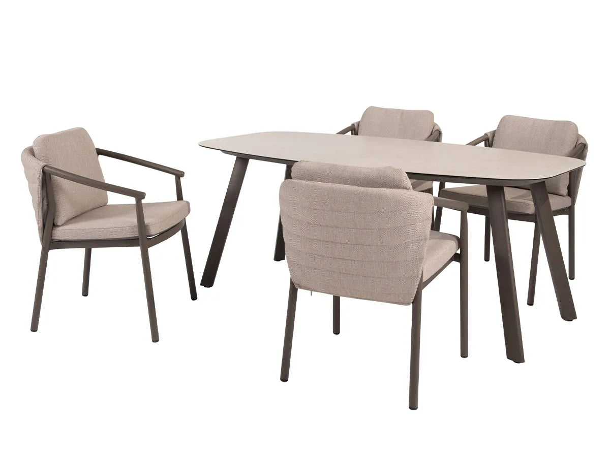 Taste by 4 Seasons | Barolo Set de jardin