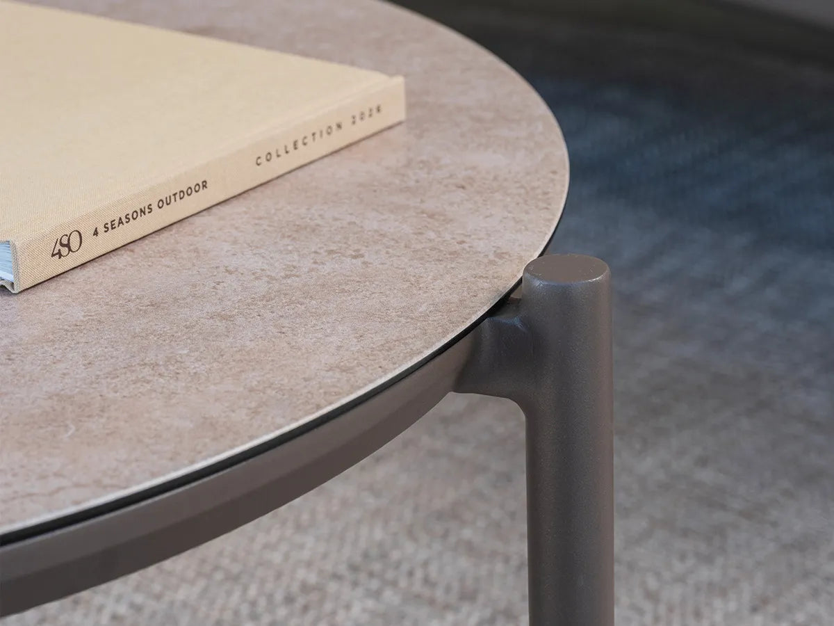 Taste by 4 Seasons | Puglia Ecksofa mit Kaffeetischen | Terre