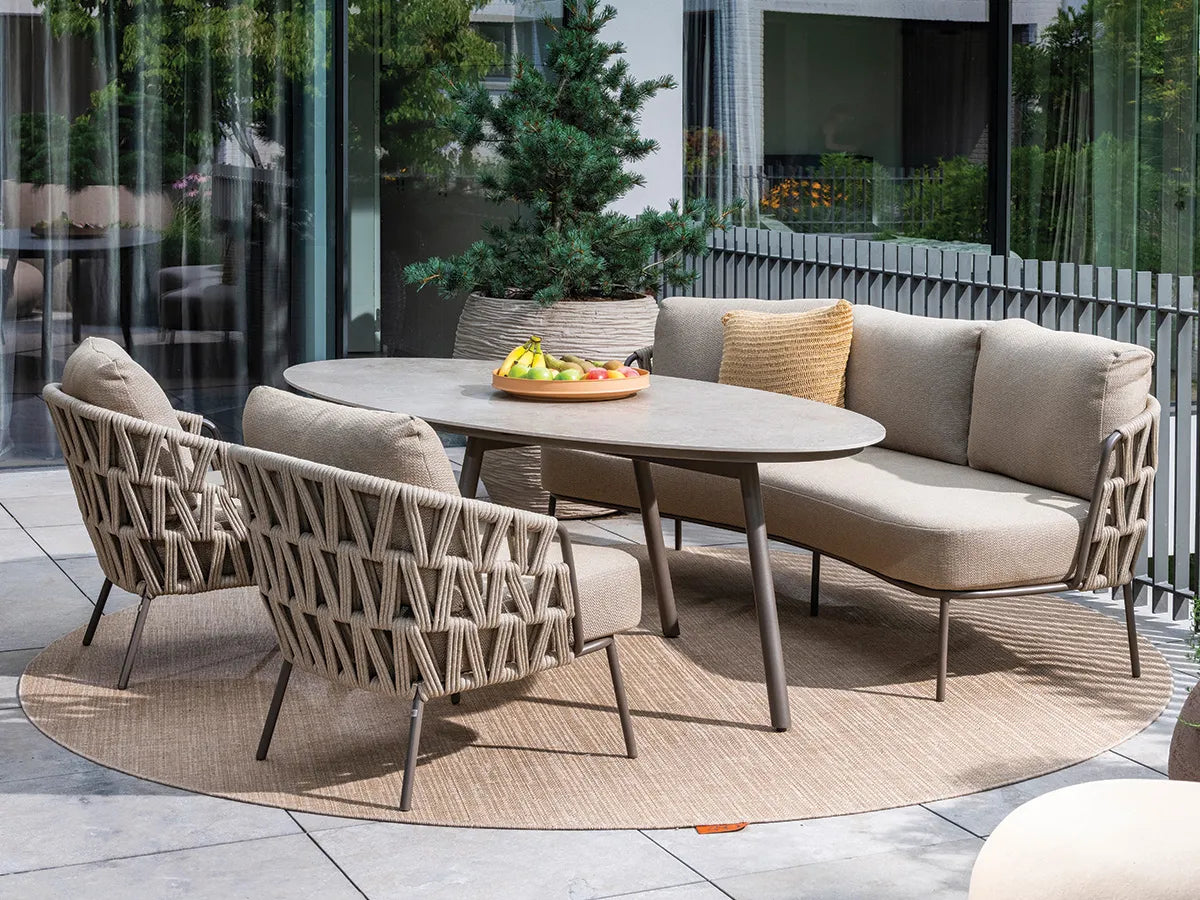 4 Seasons Outdoor | Mallorca Lounge Dining Set