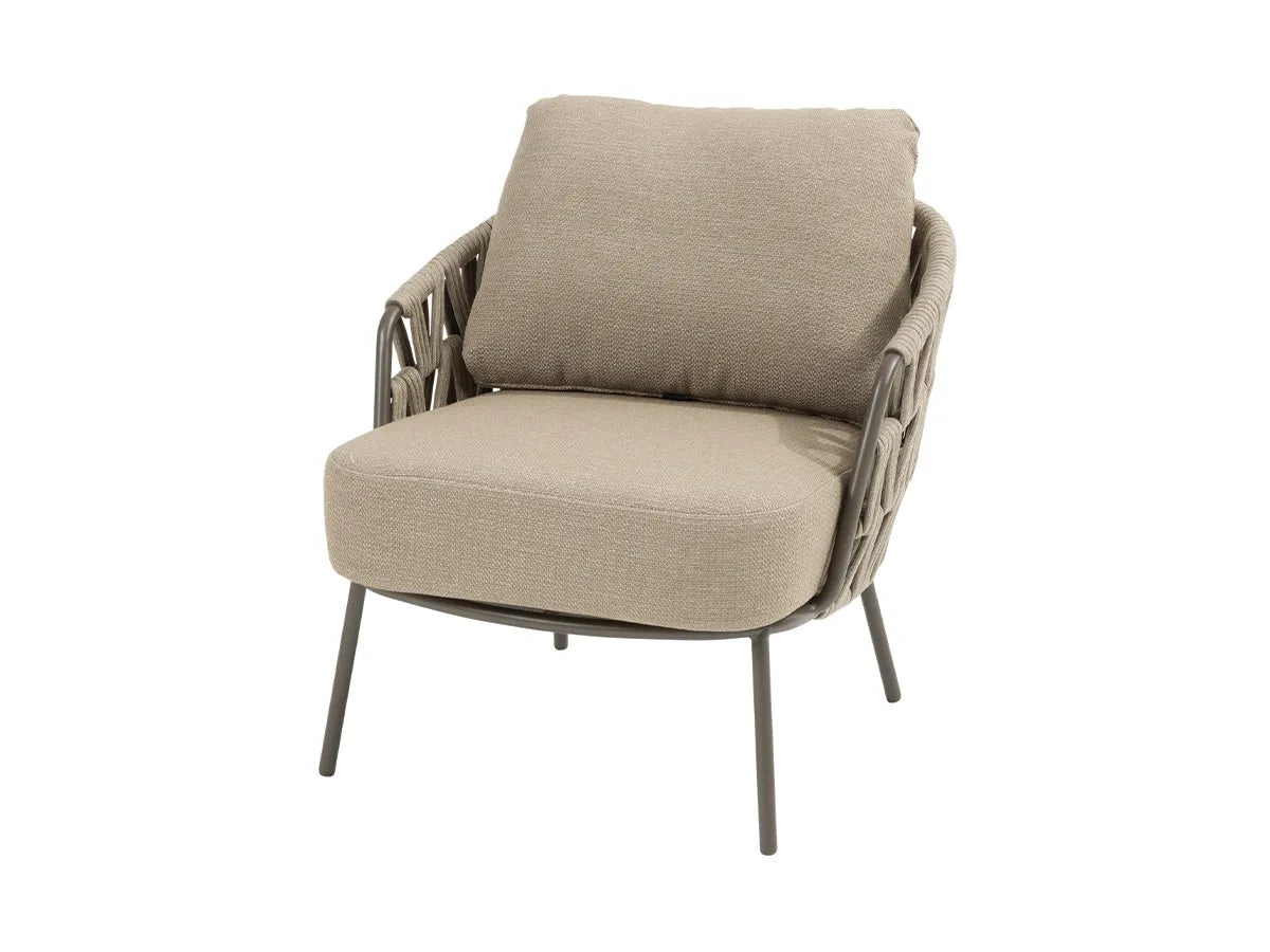 4 Seasons Outdoor | Mallorca Lounge Dining Set
