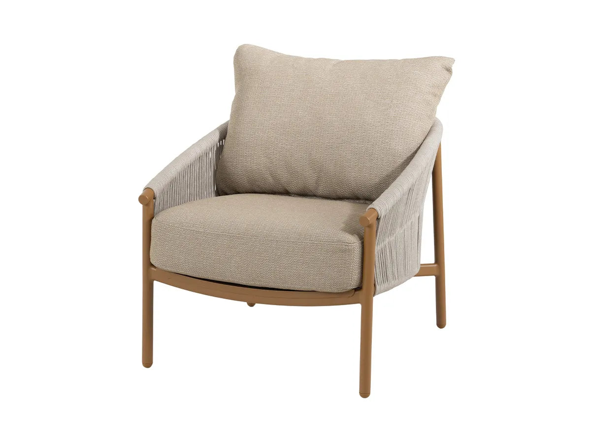 4 Seasons Outdoor | Milos Loungeset met Koffietafels