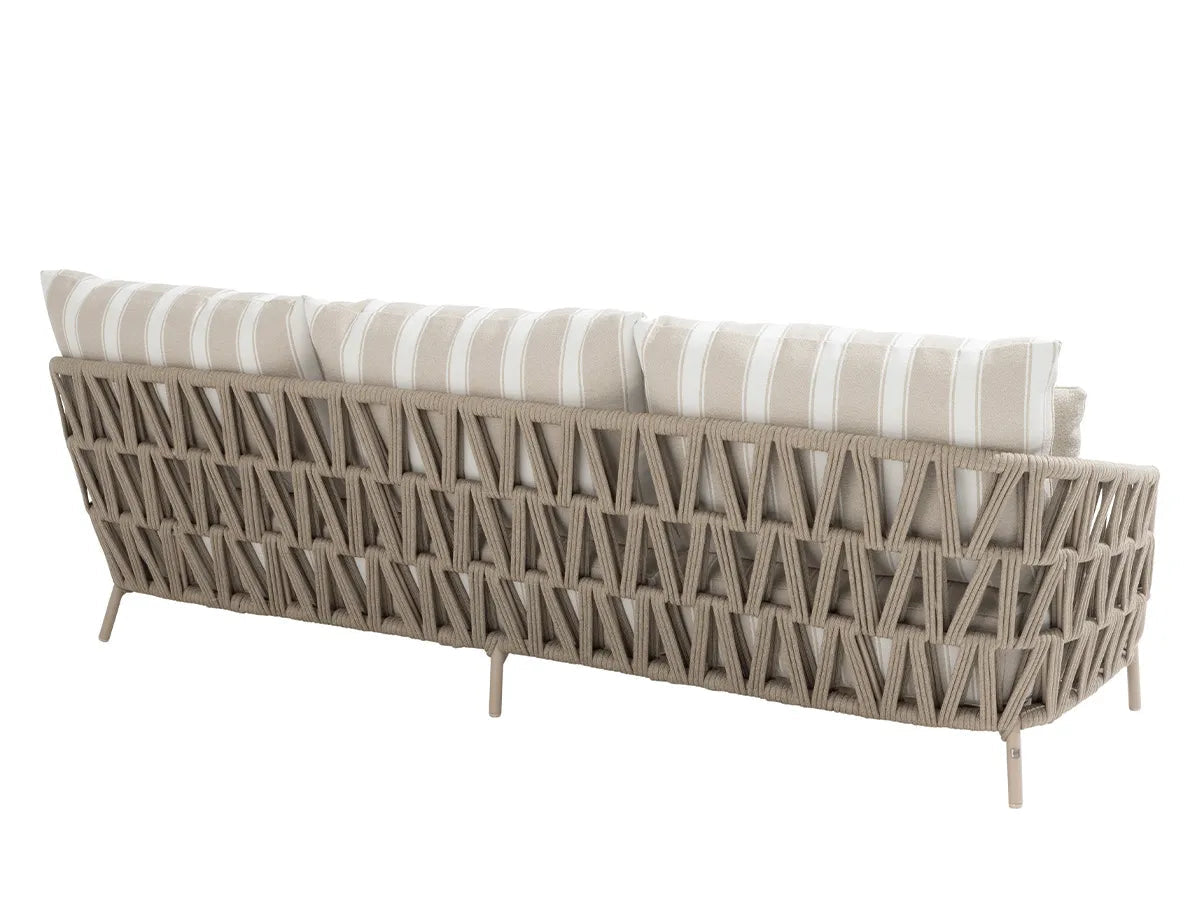 4 Seasons Outdoor | Beverly Salon lounge avec Table basse