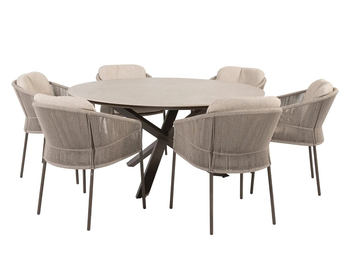 Taste by 4 Seasons | Florence Gartenset | Terre