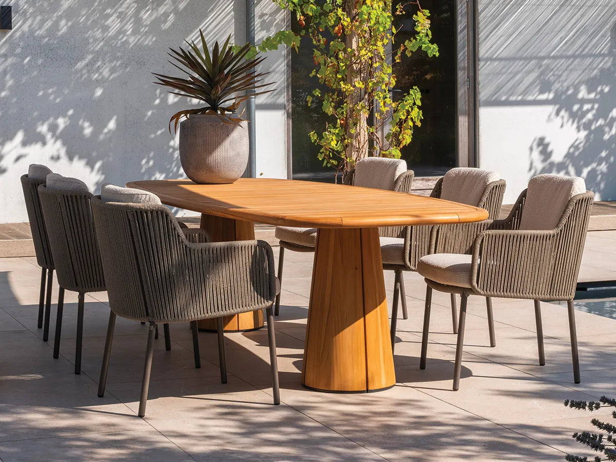 4 Seasons Outdoor | Bernini Set de jardin | Terre