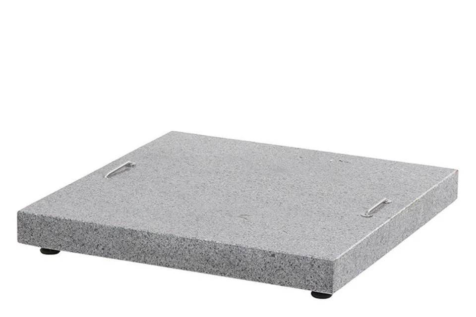 4 Seasons Outdoor | Siesta/Hacienda Parasolvoet 125 k | Anthracite
