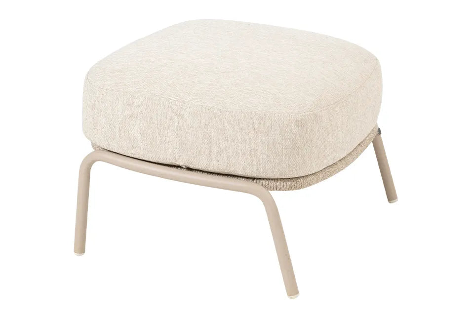 4 Seasons Outdoor | Puccini Fußhocker