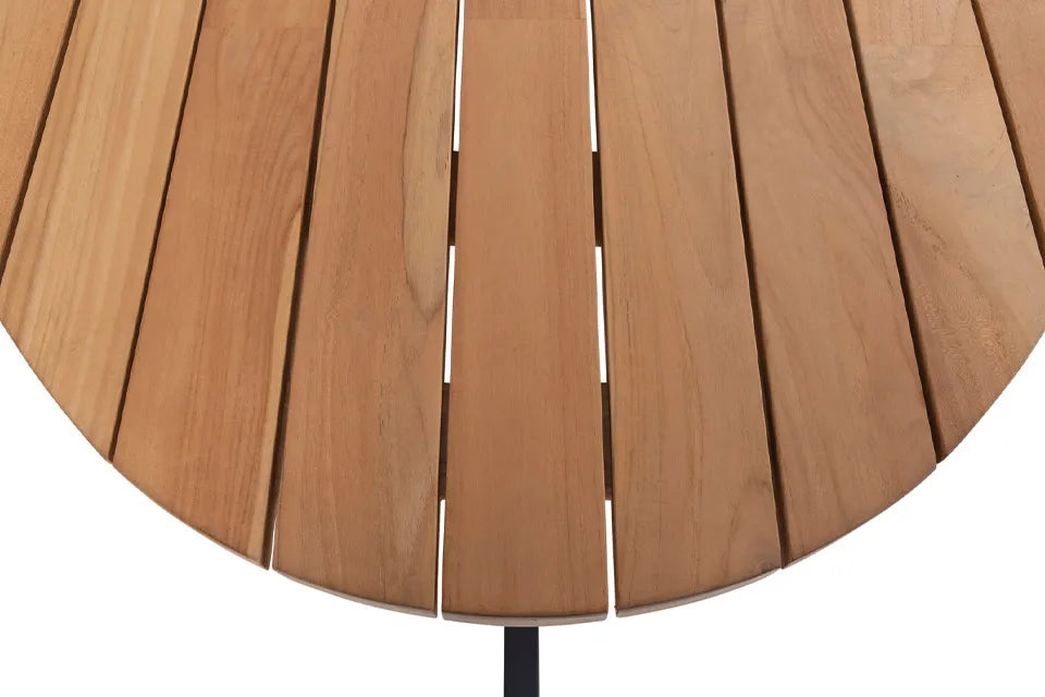 Taste by 4 Seasons | Prado Tafelblad Ellipsvorm 240 x 115 cm | Natural Teak