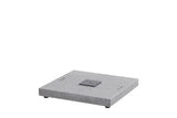 4 Seasons Outdoor | Siesta/Hacienda Parasolvoet 125 k | Anthracite