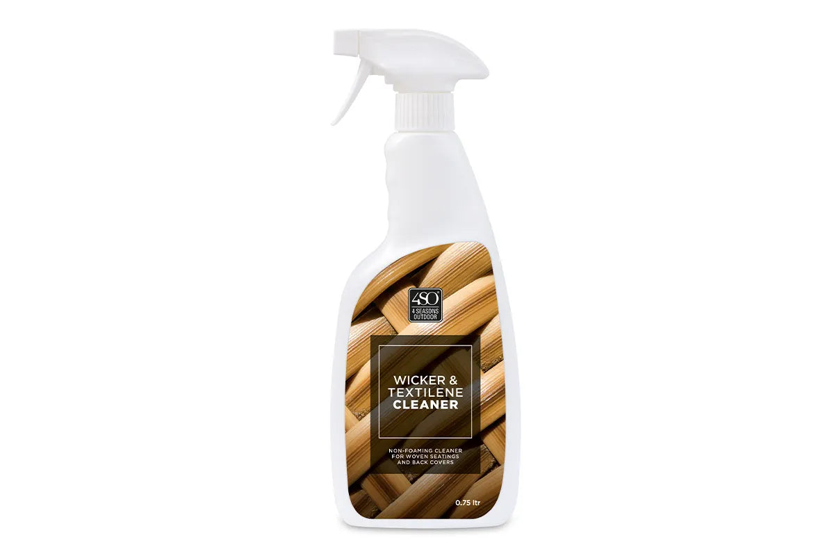 4 Seasons Outdoor | Wicker & Textilene Nettoyant | 750 ml