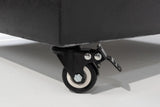 4 Seasons Outdoor | Parasolvoet Graniet 60 kg | Met Wielen