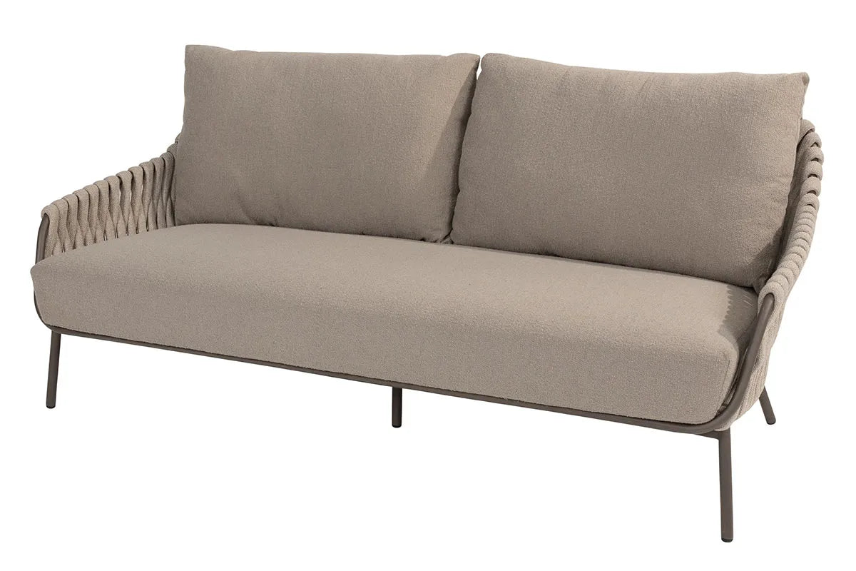 4 Seasons Outdoor | Montera 3-seater Lounge Sofa