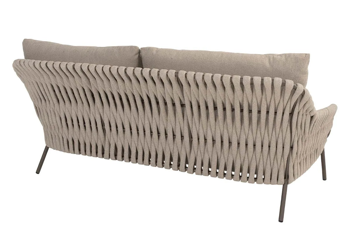 4 Seasons Outdoor | Montera 3-seater Lounge Sofa