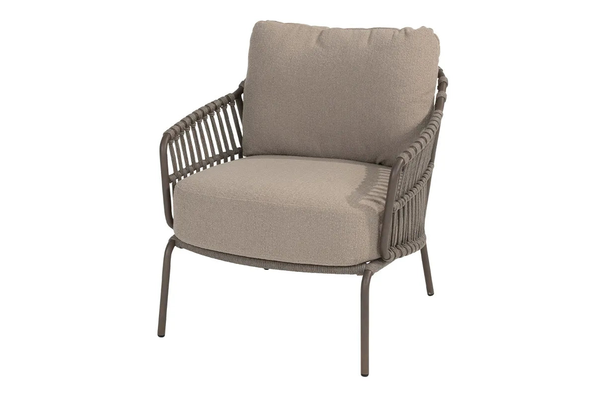 4 Seasons Outdoor | Capalbio Low-Chaise repas