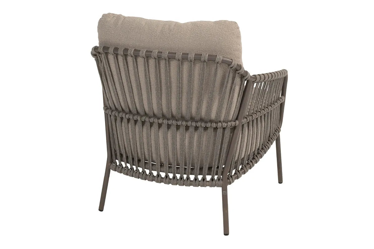 4 Seasons Outdoor | Capalbio Low-Chaise repas