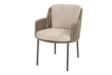 4 Seasons Outdoor | Bernini Gartenstuhl | Terre