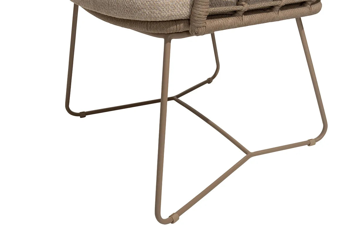 4 Seasons Outdoor | Fabrice Gartenset | Latte