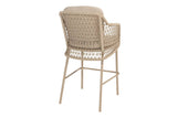 4 Seasons Outdoor | Tramonti Barhocker | Latte