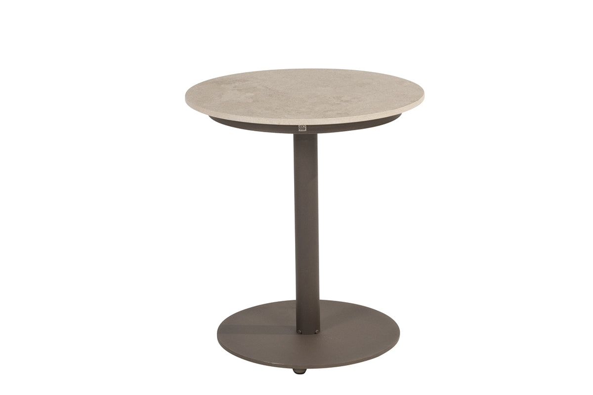 4 Seasons Outdoor | Beistelltisch Boaz 45 x 55 cm | Terre