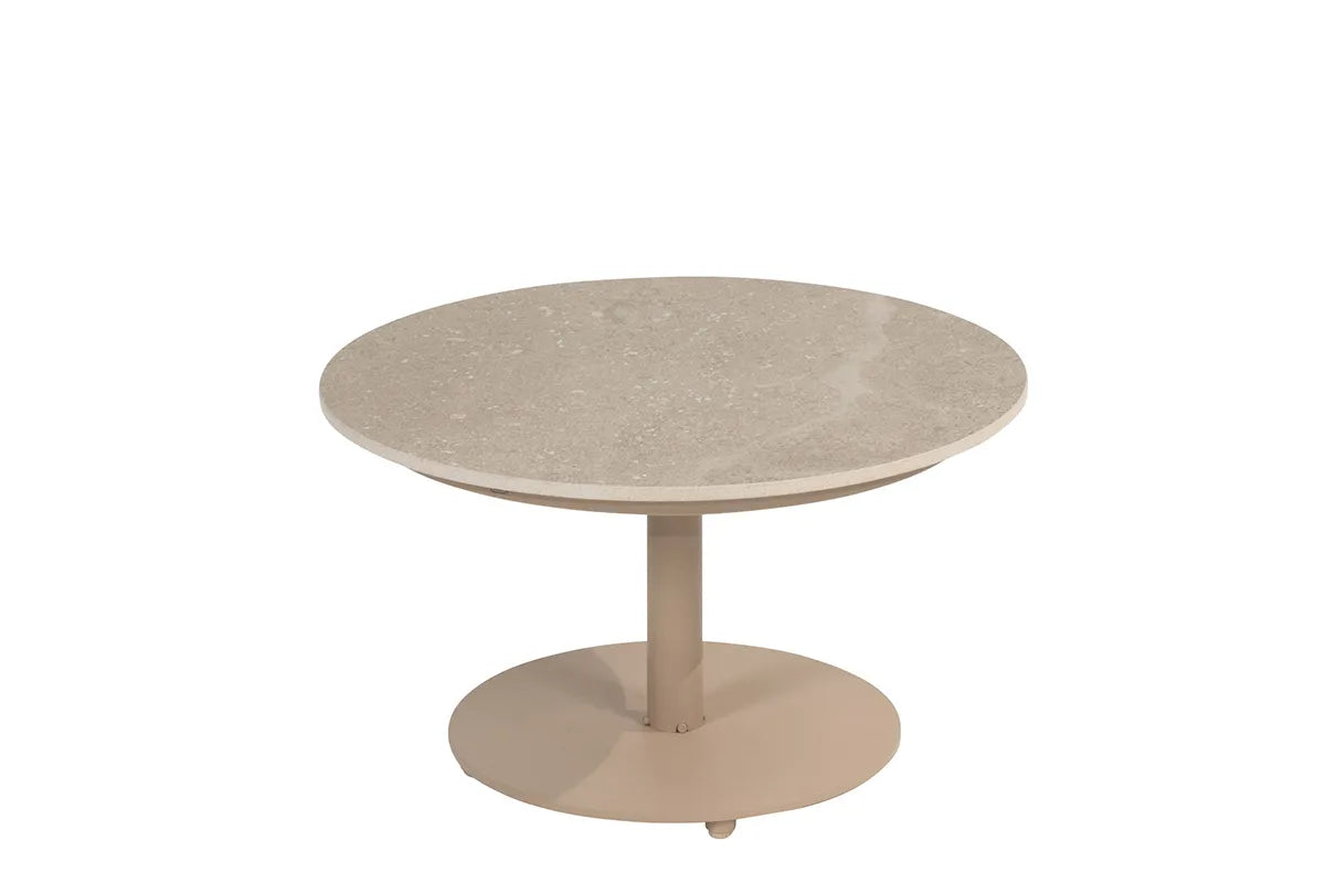 4 Seasons Outdoor | Boaz Couchtisch 60 x 35 cm | Latte