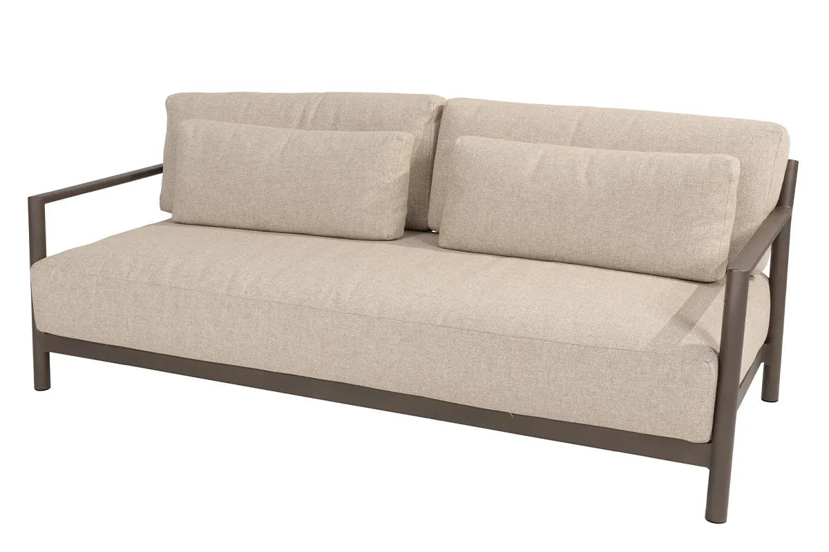 4 Seasons Outdoor | Capresi Loungesofa 3-Sitzer