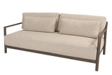 4 Seasons Outdoor | Capresi Loungesofa 3-Sitzer