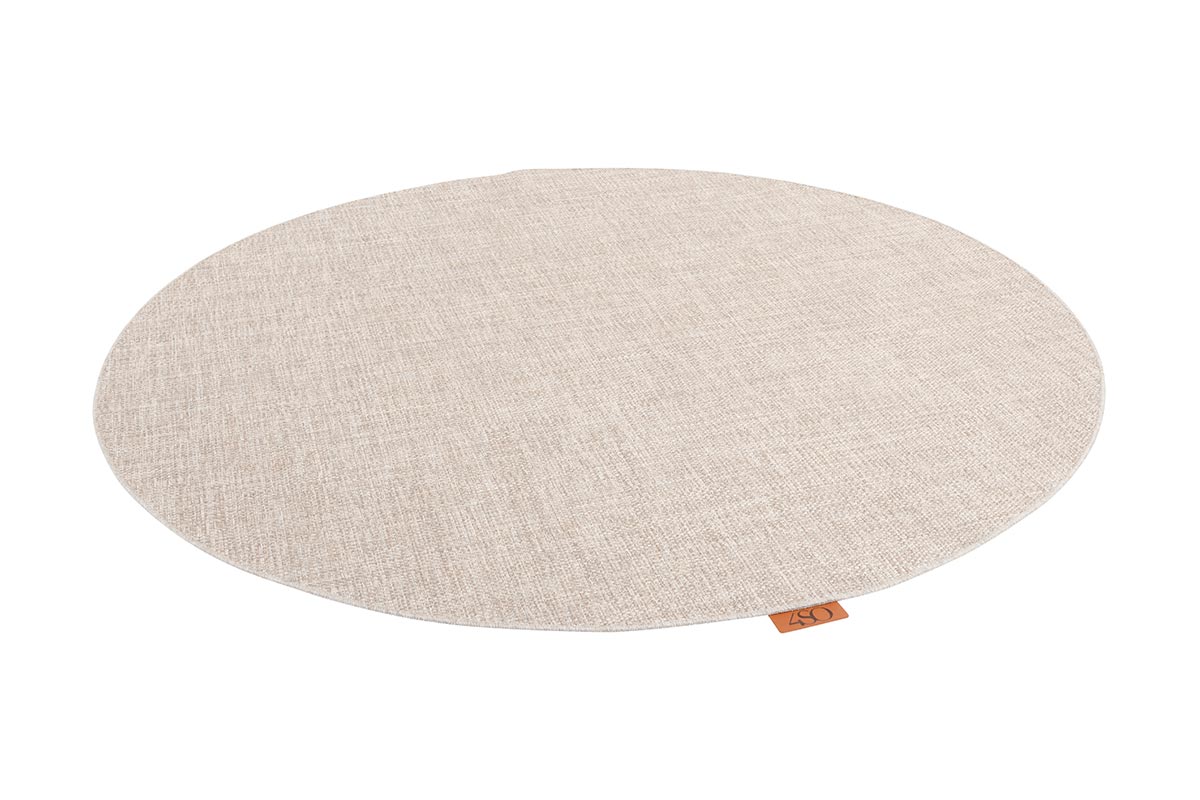4 Seasons Outdoor | Outdoor Teppich Ø200 cm | Oyster