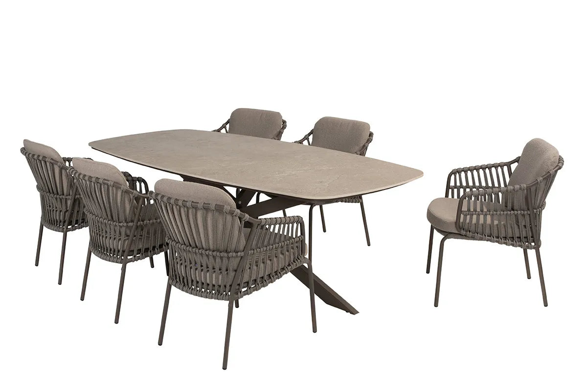 4 Seasons Outdoor | Capalbio Set de jardin
