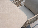 4 Seasons Outdoor | Sardinia Low Dining