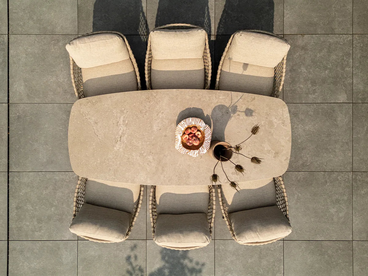 4 Seasons Outdoor | Sardinia Low Dining