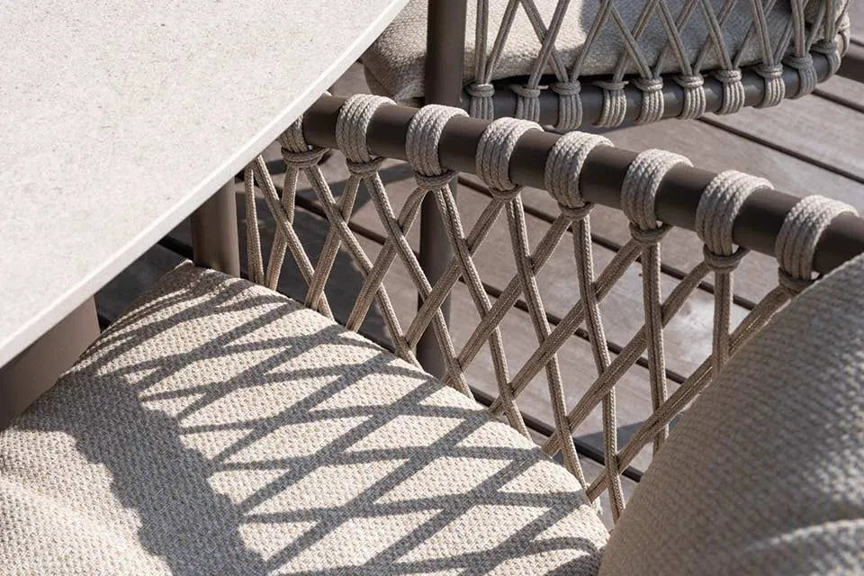 4 Seasons Outdoor | Allora Set de jardin | Terre