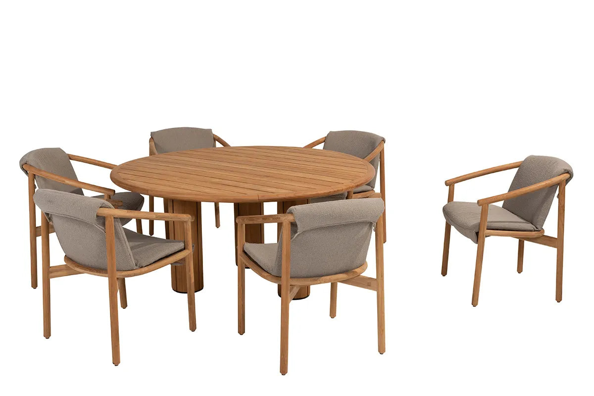 4 Seasons Outdoor | Tess Set de jardin