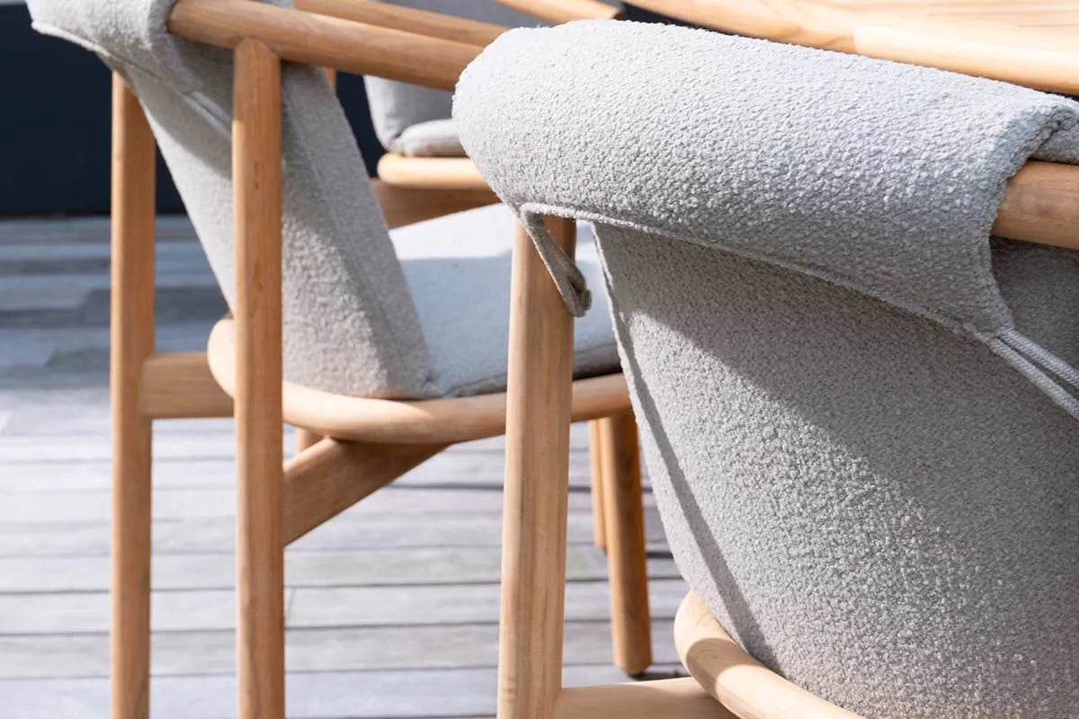 4 Seasons Outdoor | Tess Set de jardin