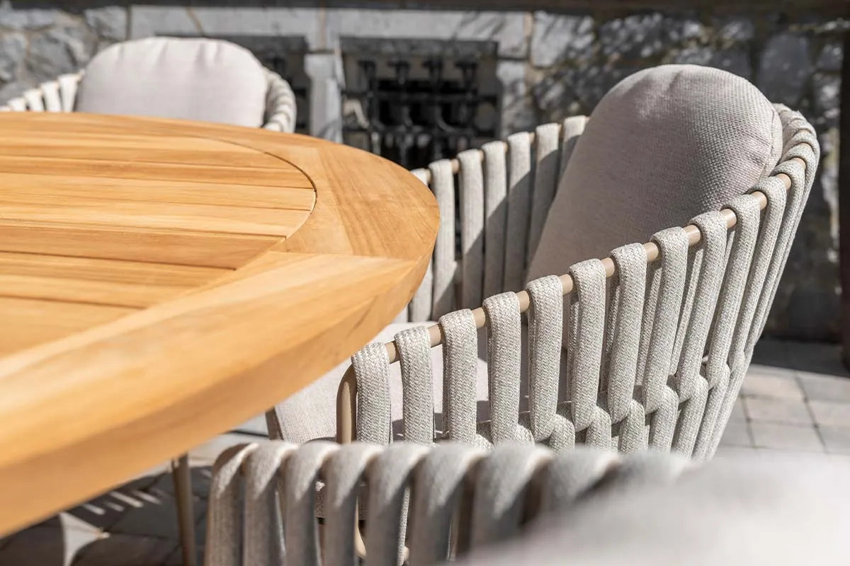 Taste by 4 Seasons | Eva Set de jardin