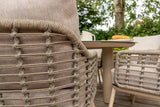 Taste by 4 Seasons | Puglia Low Diningset | Latte
