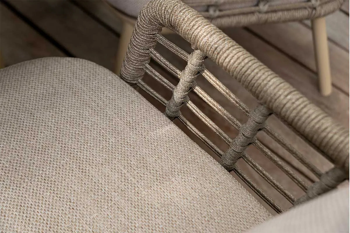 Taste by 4 Seasons | Puglia Low Diningset | Latte